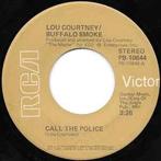 vinyl single 7 inch - Lou Courtney - Call The Police / 911, Cd's en Dvd's, Vinyl Singles, Verzenden, Zo goed als nieuw