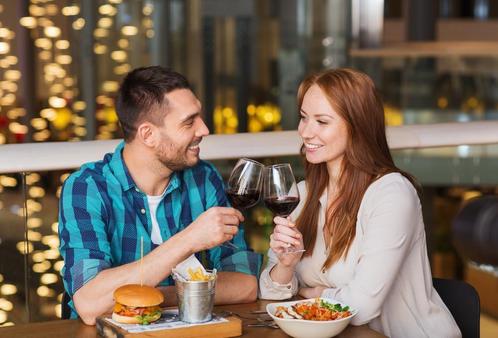 3-gangen diner voor 2 personen, Tickets en Kaartjes, Kortingen en Cadeaubonnen