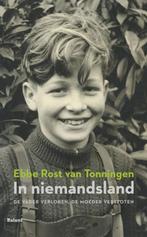 In niemandsland 9789460033001 Ebbe Rost van Tonningen, Verzenden, Gelezen, Ebbe Rost van Tonningen