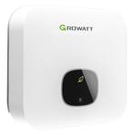 Growatt MIN 3000TL-XH hybrid, Doe-het-zelf en Verbouw, Zonnepanelen en Toebehoren, Ophalen of Verzenden, Nieuw