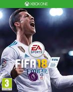 FIFA 18 (Xbox One), Spelcomputers en Games, Spelcomputers | Xbox One, Gebruikt, Verzenden