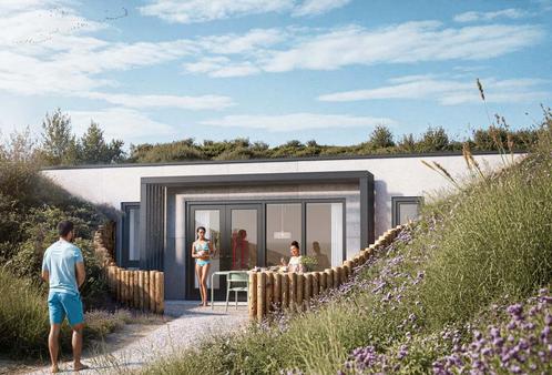 Noord-Holland: Landal Pettemer Duynen nr DS4C te koop, Huizen en Kamers, Recreatiewoningen te koop, Noord-Holland