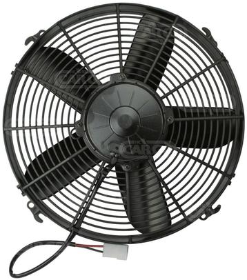 Ventilator Axiaal 12 V beschikbaar voor biedingen