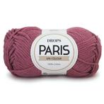 DROPS Paris Uni Colour - 60 mauve - Katoen Garen, Hobby en Vrije tijd, Breien en Haken, Ophalen of Verzenden, Nieuw