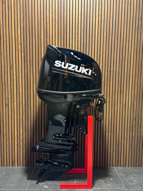 Suzuki 115 PK EFI, Watersport en Boten, Buiten- en Binnenboordmotoren, Gebruikt, Buitenboordmotor, Ophalen of Verzenden