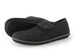 Basicz Pantoffels in maat 46 Zwart | 10% extra korting, Kleding | Heren, Schoenen, Verzenden, Zwart, Zo goed als nieuw, Basicz