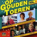 cd - Various - Op Gouden Toeren Vol.2, Verzenden, Zo goed als nieuw