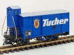 LGB 48260 Tucher Bierwagen (Goederenwagons Standaard), Overige typen, Ophalen of Verzenden, Zo goed als nieuw, LGB