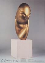 Constantin Brancusi (1876-1957) - Muse endormie