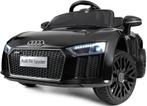 Elektrische kinderwagen Audi R8 - 2 motoren, LED-verlicht..., Ophalen of Verzenden, Nieuw