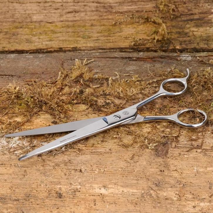 Mars Coat-King Rechte trimscharen – gepolijste snijkanten., Dieren en Toebehoren, Honden-accessoires, Nieuw, Ophalen of Verzenden