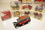 Safir 1:43 - Modelauto  (8) - Lot van 8 Safir Vintage, Nieuw