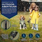 TRESKO® Hondenjas voor de winter, met reflectoren, incl. 15, Verzenden, Nieuw