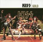 Kiss – Gold (1974-1982) (2-CD-Jewelcase) 602498631546, Verzenden, Nieuw in verpakking