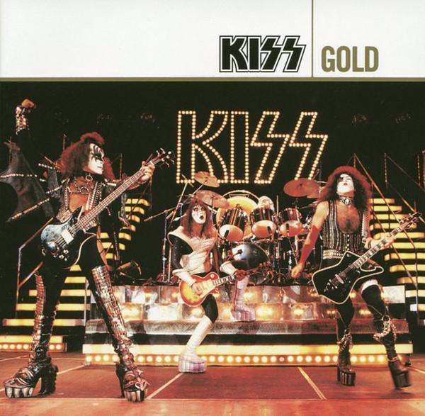 Kiss – Gold (1974-1982) (2-CD-Jewelcase) 602498631546, Cd's en Dvd's, Vinyl | Hardrock en Metal, Verzenden
