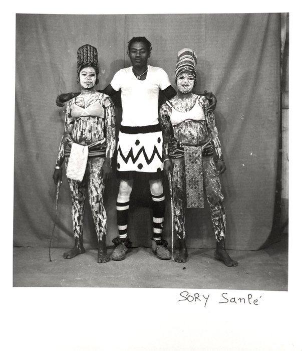 Sanlé Sory - Initiés Dodo / Yokoro - 1975, Antiek en Kunst, Kunst | Designobjecten