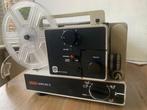 Eumig MARK 607 D en Mark S 810 D Lux Filmprojector