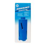 Silverline Kernboor - diamant - precisieboren - Ø 65 mm x.., Ophalen of Verzenden, Nieuw