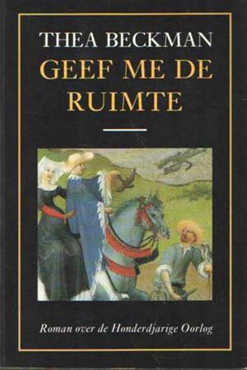 Geef me de ruimte! / Historische trilogie / 1 9789060698440, Boeken, Kinderboeken | Jeugd | 13 jaar en ouder, Zo goed als nieuw