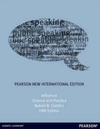 Influence: Pearson International Edition | 9781292022291, Nieuw, Verzenden