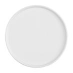 Borden | WHITEWARE | Porselein | Wit | 4 Stuks |, Verzenden, Nieuw in verpakking