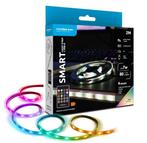 Modee LEDstrip 2 meter RGB 7W USB-A met Afstandsbediening, Huis en Inrichting, Ophalen of Verzenden, Nieuw