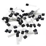 2N3904 NPN transistor - 25 stuks, Verzenden, Nieuw