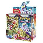 Pokémon SV01 Scarlet & Violet Base Boosterbox, Ophalen of Verzenden, Nieuw