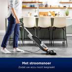 BISSELL CrossWave HF2 Select Steelstofzuiger met, Huis en Inrichting, Verzenden, Zo goed als nieuw