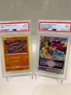 Pokémon - 2 Graded card - PSA 9, Nieuw