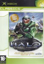 Halo Combat Evolved-Classics (Xbox) Gebruikt, Spelcomputers en Games, Games | Xbox Original, Ophalen of Verzenden, Zo goed als nieuw