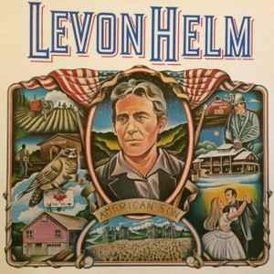 LP gebruikt - Levon Helm - American Son, Cd's en Dvd's, Vinyl | Rock, Verzenden