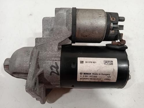Startmotor Opel Mokka / Mokka X  1.4 55578921, Auto-onderdelen, Motor en Toebehoren, ARN erkend, Stiba lid, Erkend duurzaam, Gebruikt