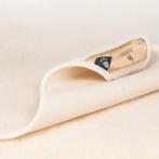 Alwero - Matrasbeschermer - 120x60cm - 100% wol, Nieuw