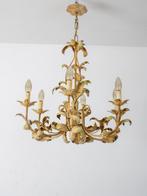 Plafondlamp - IJzer, Plaatwerk - Zesdaagse hanglamp