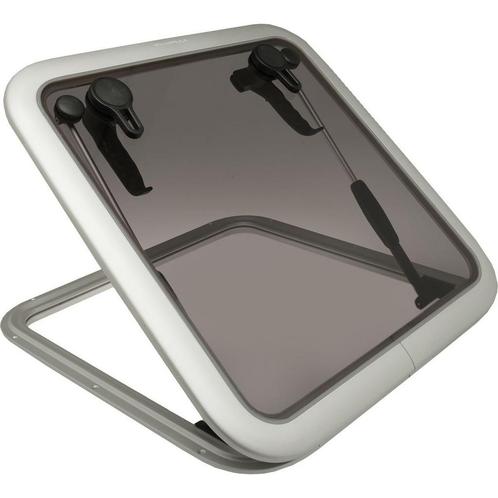 Dekluik Boot Aluminium 505x505mm, Watersport en Boten, Bootonderdelen, Ophalen of Verzenden