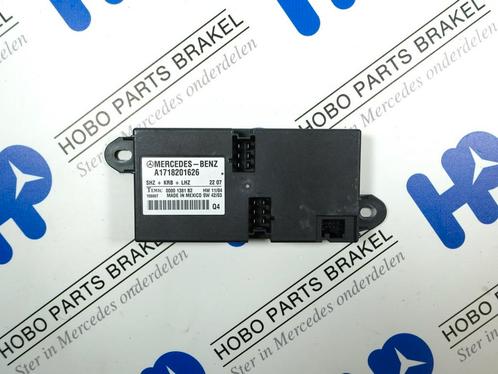 Stoelverwarming module A 171 820 1626 o.a: SLK-klasse r171, Auto-onderdelen, Elektronica en Kabels, Gebruikt, 3 maanden garantie
