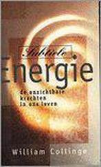 Subtiele energie 9789032506827 W. Collinge, Verzenden, Gelezen, W. Collinge