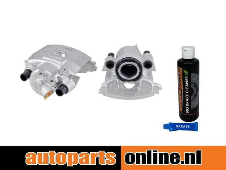 Remklauw Volkswagen (vw) Polo voorzijde, rechts, Auto-onderdelen, Besturing, Nieuw, Verzenden