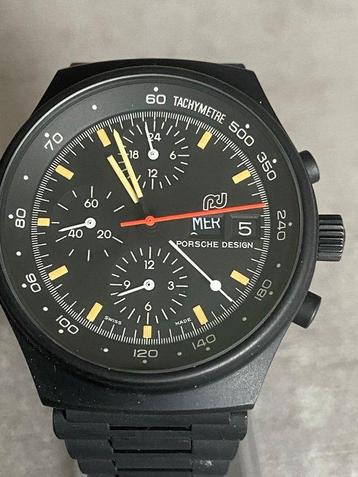 Porsche Design - Orfina Lemania. 5100. - Heren - 1976 beschikbaar voor biedingen