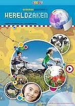 Wereldzaken werkboeken groep 5, 6, 7 en 8 op voorraad, Boeken, Nieuw, Aardrijkskunde, Overige niveaus, Ophalen of Verzenden