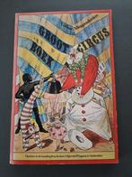 Lothar meggendorfers groot circus boek, Ophalen of Verzenden, Nieuw