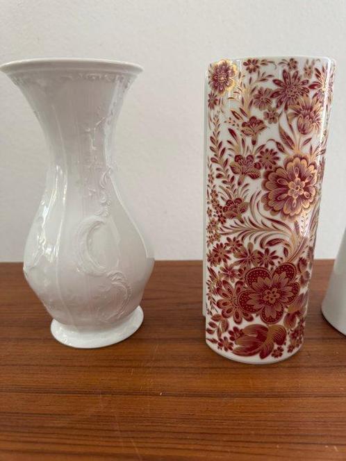 Rosenthal - Vaas (3) - Porselein, Antiek en Kunst, Curiosa en Brocante