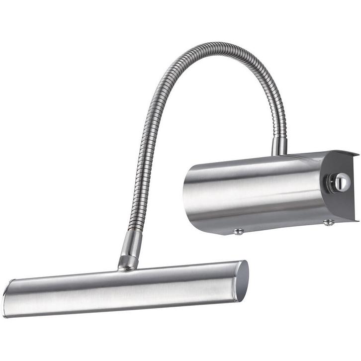 LED Spiegelverlichting - Schilderijverlichting - Trion Curty, Huis en Inrichting, Lampen | Wandlampen, Nieuw, Metaal, Ophalen of Verzenden