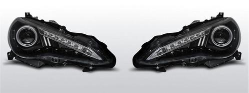 Carnamics Koplampen | Toyota GT86 12-16 2-d |  zwart, Auto-onderdelen, Verlichting, Nieuw, Verzenden