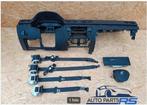 Dashboard + Airbags + Veiligheidsgordels skoda superb, Verzenden, Gereviseerd, Skoda