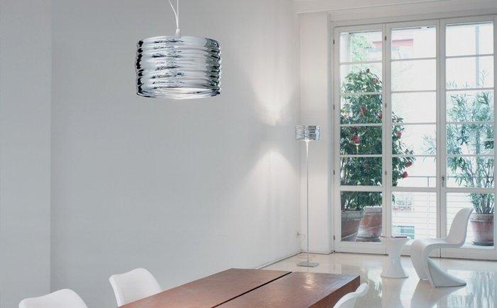 Artemide - Ross Lovegrove - Plafondlamp - Aqua cil -, Antiek en Kunst, Antiek | Lampen