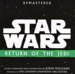 Star Wars: Return Of The Jedi-John Williams-CD