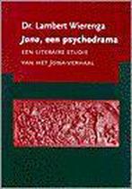 JONA EEN PSYCHODRAMA 9789029716536 WIERENGA, Boeken, Verzenden, Zo goed als nieuw, WIERENGA