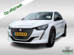 Peugeot e-208 | Zakelijke Lease v.a. €253.09 pm, Automaat, Gebruikt, Wit, Elektrisch
